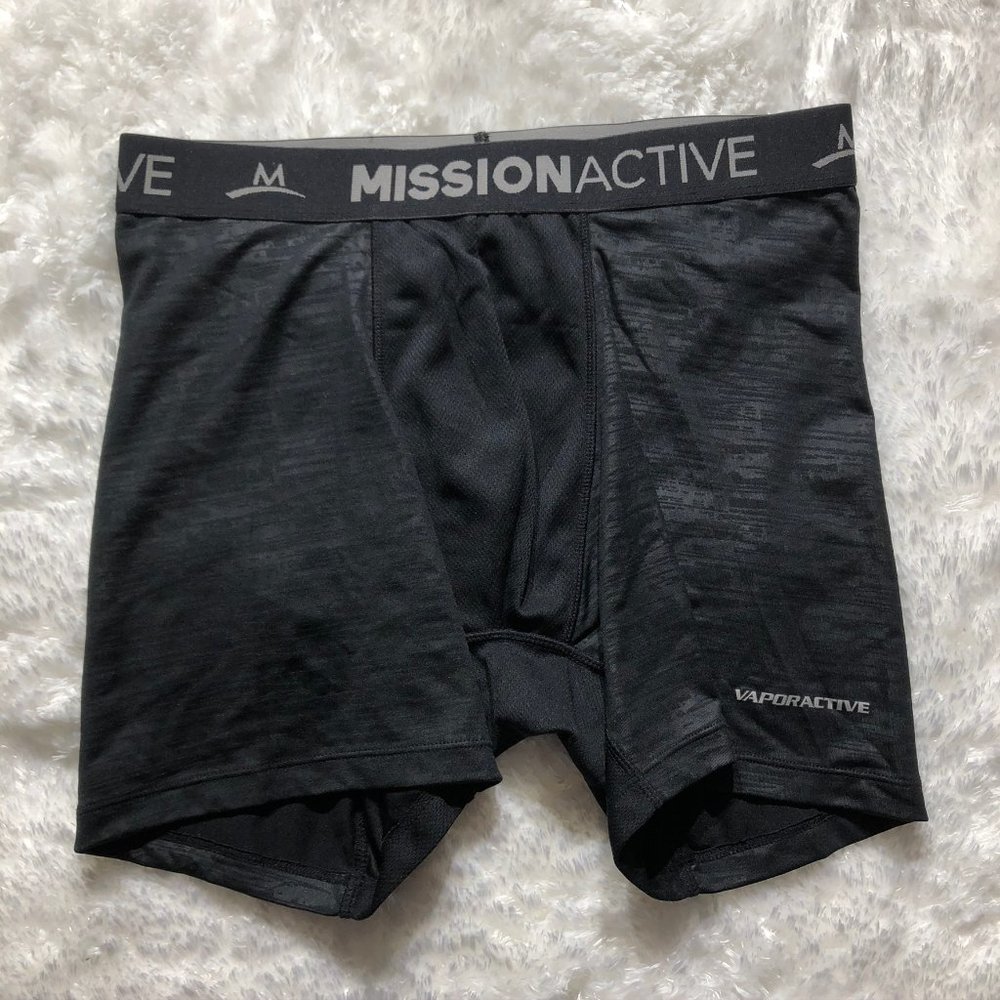 🎯 Mission Active Performance Boxer Briefs - 1 pai